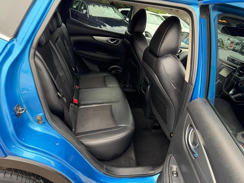 Nissan Qashqai Qashqai 1.6 DIG-T N-Connecta Euro 6 (s/s) 5dr - U32