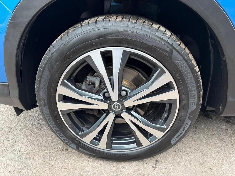 Nissan Qashqai Qashqai 1.6 DIG-T N-Connecta Euro 6 (s/s) 5dr - U32