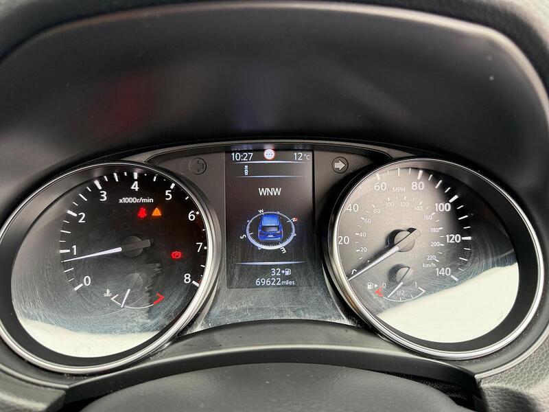 Nissan Qashqai Qashqai 1.6 DIG-T N-Connecta Euro 6 (s/s) 5dr - U32