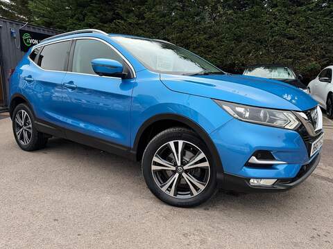 Nissan Qashqai Crossland X Ultimate SUV 1 Manual Petrol