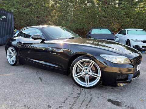 BMW Z4 Insignia SRi Nav Estate 1 Manual Diesel