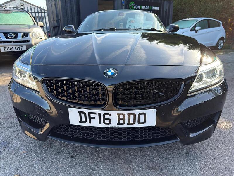 BMW Z4 Z4 2.0 28i M Sport Auto sDrive Euro 6 2dr - U37