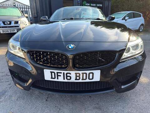BMW Z4 Z4 2.0 28i M Sport Auto sDrive Euro 6 2dr - U37