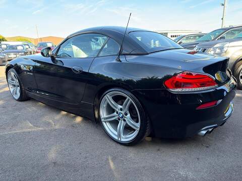 BMW Z4 Z4 2.0 28i M Sport Auto sDrive Euro 6 2dr - U37