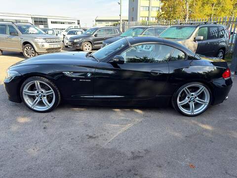 BMW Z4 Z4 2.0 28i M Sport Auto sDrive Euro 6 2dr - U37