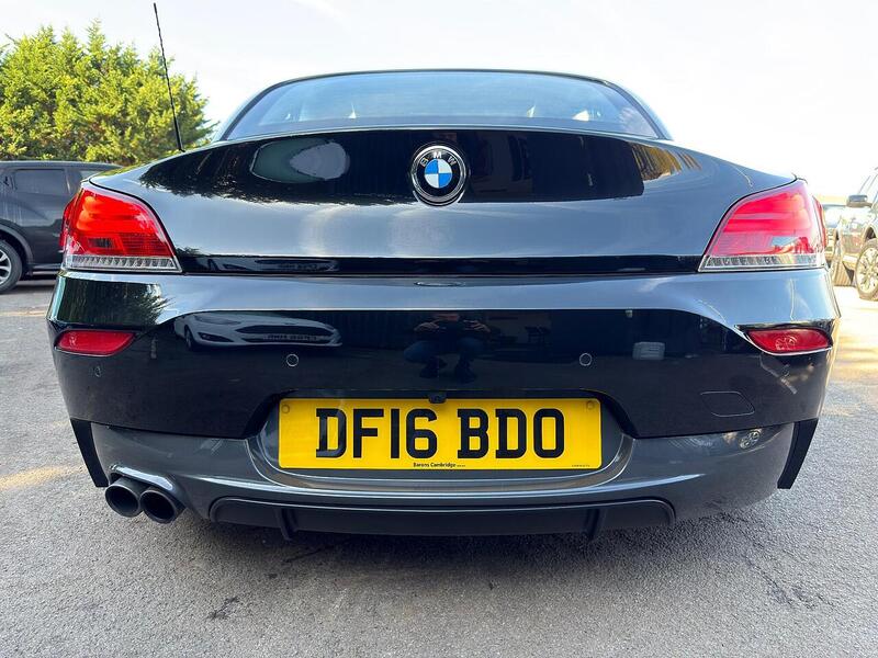 BMW Z4 Z4 2.0 28i M Sport Auto sDrive Euro 6 2dr - U37