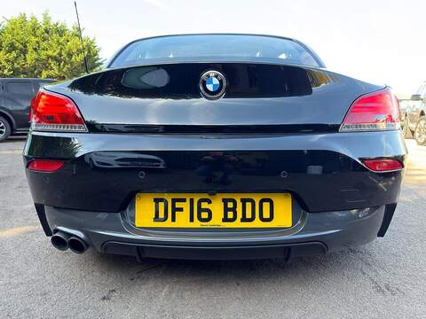 BMW Z4 Z4 2.0 28i M Sport Auto sDrive Euro 6 2dr - U37