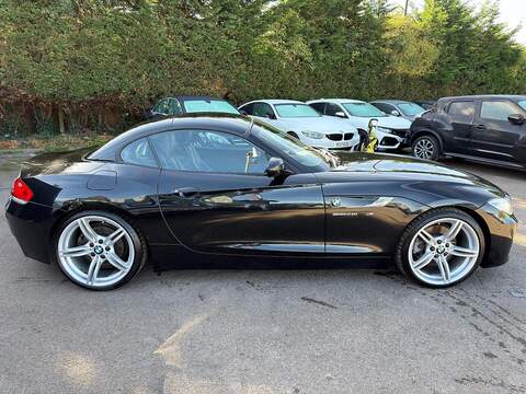 BMW Z4 Z4 2.0 28i M Sport Auto sDrive Euro 6 2dr - U37