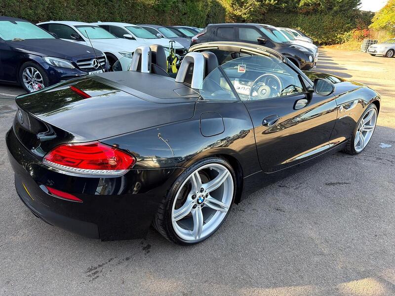 BMW Z4 Z4 2.0 28i M Sport Auto sDrive Euro 6 2dr - U37