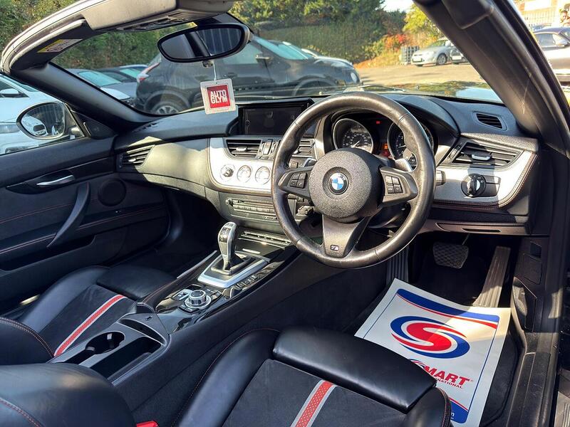 BMW Z4 Z4 2.0 28i M Sport Auto sDrive Euro 6 2dr - U37