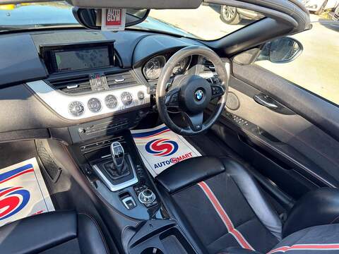 BMW Z4 Z4 2.0 28i M Sport Auto sDrive Euro 6 2dr - U37
