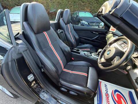 BMW Z4 Z4 2.0 28i M Sport Auto sDrive Euro 6 2dr - U37