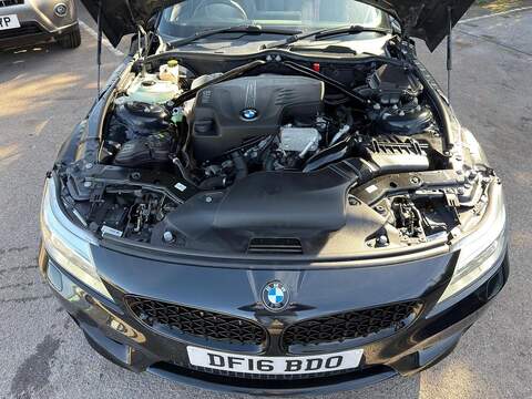 BMW Z4 Z4 2.0 28i M Sport Auto sDrive Euro 6 2dr - U37