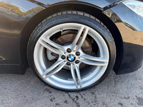 BMW Z4 Z4 2.0 28i M Sport Auto sDrive Euro 6 2dr - U37