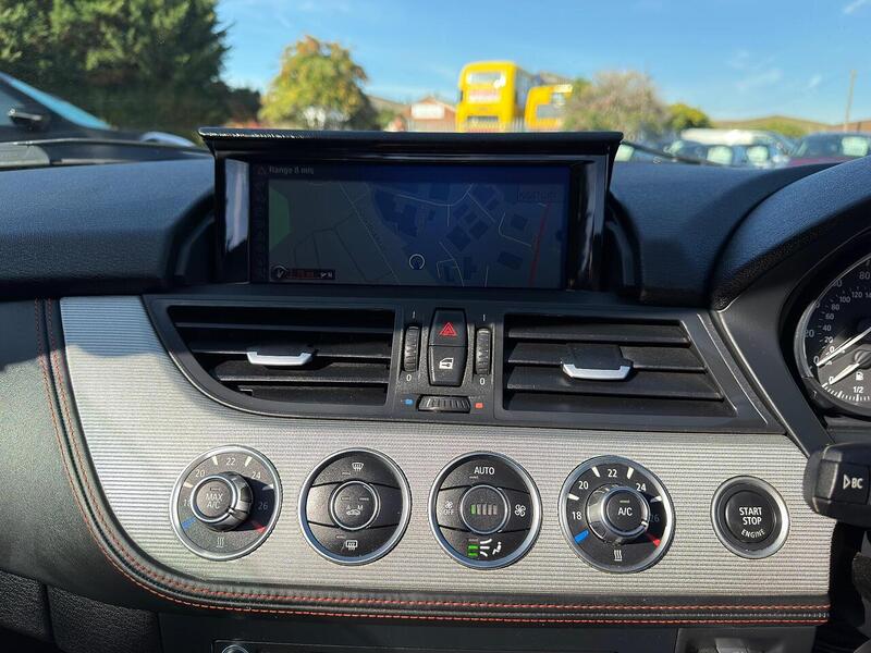 BMW Z4 Z4 2.0 28i M Sport Auto sDrive Euro 6 2dr - U37