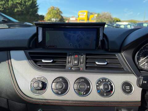 BMW Z4 Z4 2.0 28i M Sport Auto sDrive Euro 6 2dr - U37