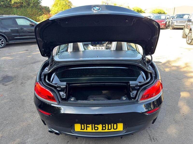 BMW Z4 Z4 2.0 28i M Sport Auto sDrive Euro 6 2dr - U37