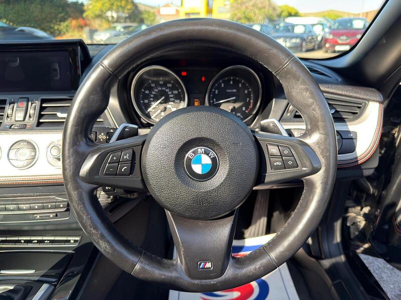 BMW Z4 Z4 2.0 28i M Sport Auto sDrive Euro 6 2dr - U37