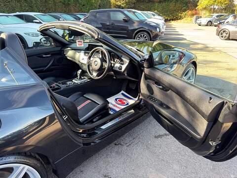 BMW Z4 Z4 2.0 28i M Sport Auto sDrive Euro 6 2dr - U37