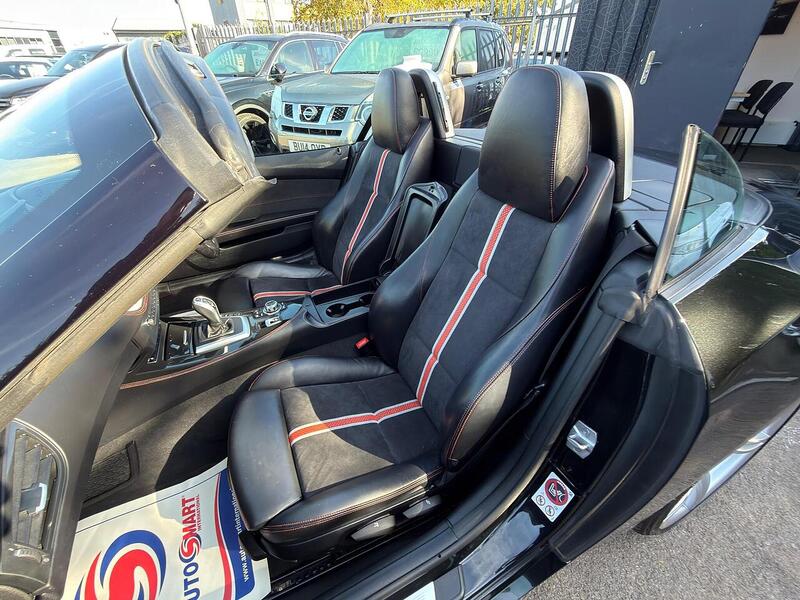 BMW Z4 Z4 2.0 28i M Sport Auto sDrive Euro 6 2dr - U37