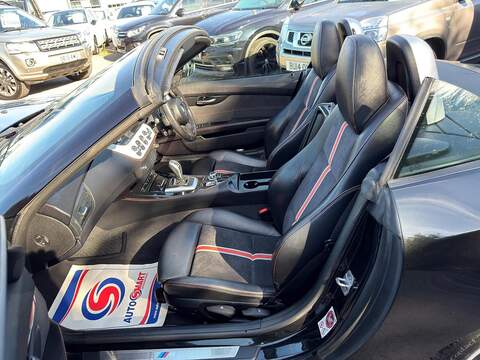 BMW Z4 Z4 2.0 28i M Sport Auto sDrive Euro 6 2dr - U37
