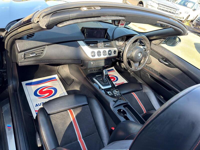 BMW Z4 Z4 2.0 28i M Sport Auto sDrive Euro 6 2dr - U37