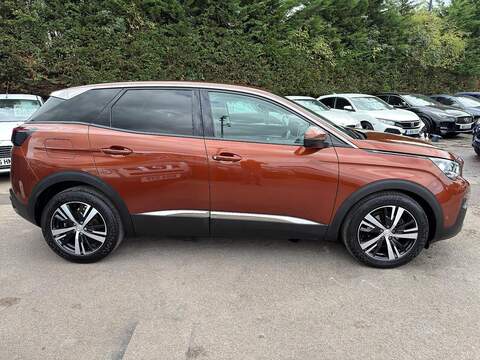 Peugeot 3008 3008 1.2 PureTech Allure EAT Euro 6 (s/s) 5dr - U39