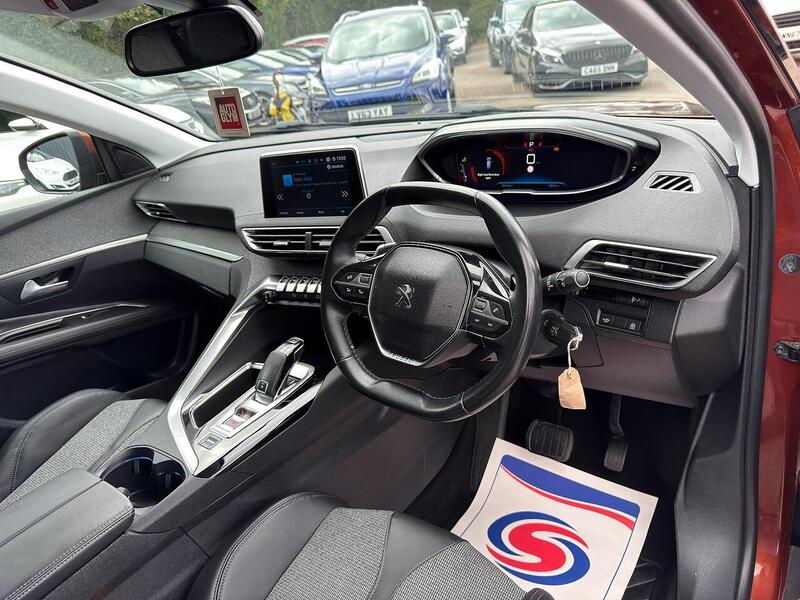 Peugeot 3008 3008 1.2 PureTech Allure EAT Euro 6 (s/s) 5dr - U39