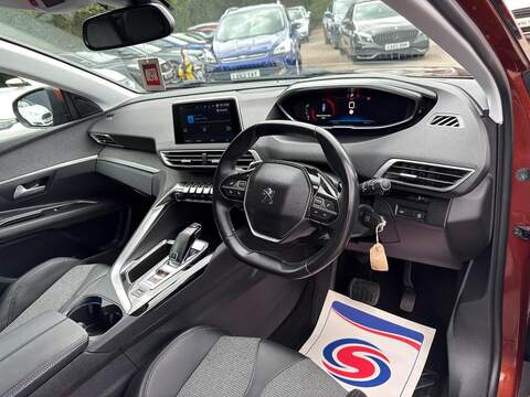 Peugeot 3008 3008 1.2 PureTech Allure EAT Euro 6 (s/s) 5dr - U39