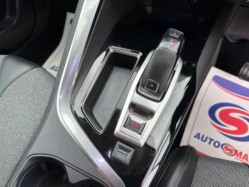 Peugeot 3008 3008 1.2 PureTech Allure EAT Euro 6 (s/s) 5dr - U39