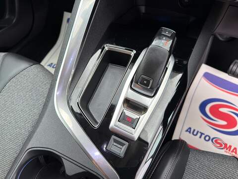 Peugeot 3008 3008 1.2 PureTech Allure EAT Euro 6 (s/s) 5dr - U39