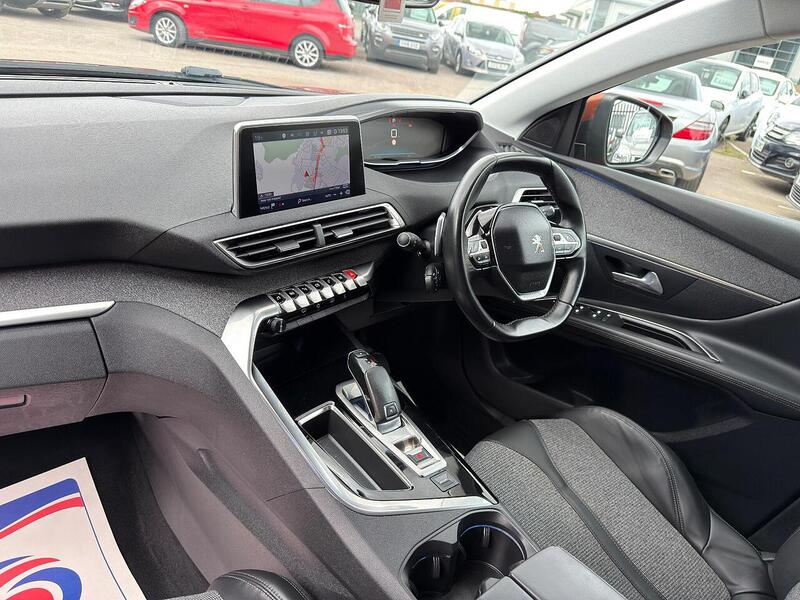 Peugeot 3008 3008 1.2 PureTech Allure EAT Euro 6 (s/s) 5dr - U39