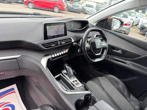 Peugeot 3008 3008 1.2 PureTech Allure EAT Euro 6 (s/s) 5dr - U39