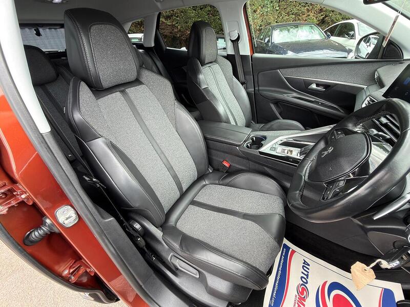 Peugeot 3008 3008 1.2 PureTech Allure EAT Euro 6 (s/s) 5dr - U39