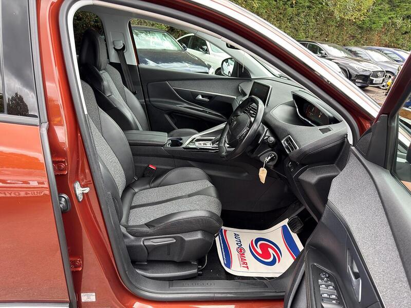 Peugeot 3008 3008 1.2 PureTech Allure EAT Euro 6 (s/s) 5dr - U39