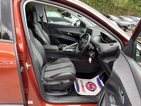 Peugeot 3008 3008 1.2 PureTech Allure EAT Euro 6 (s/s) 5dr - U39