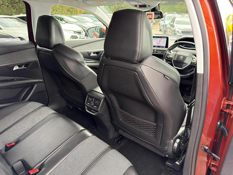 Peugeot 3008 3008 1.2 PureTech Allure EAT Euro 6 (s/s) 5dr - U39