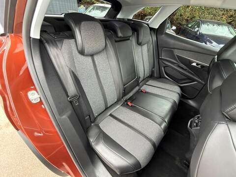 Peugeot 3008 3008 1.2 PureTech Allure EAT Euro 6 (s/s) 5dr - U39