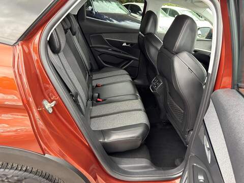 Peugeot 3008 3008 1.2 PureTech Allure EAT Euro 6 (s/s) 5dr - U39