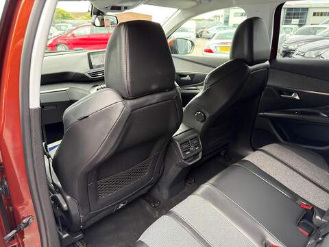 Peugeot 3008 3008 1.2 PureTech Allure EAT Euro 6 (s/s) 5dr - U39