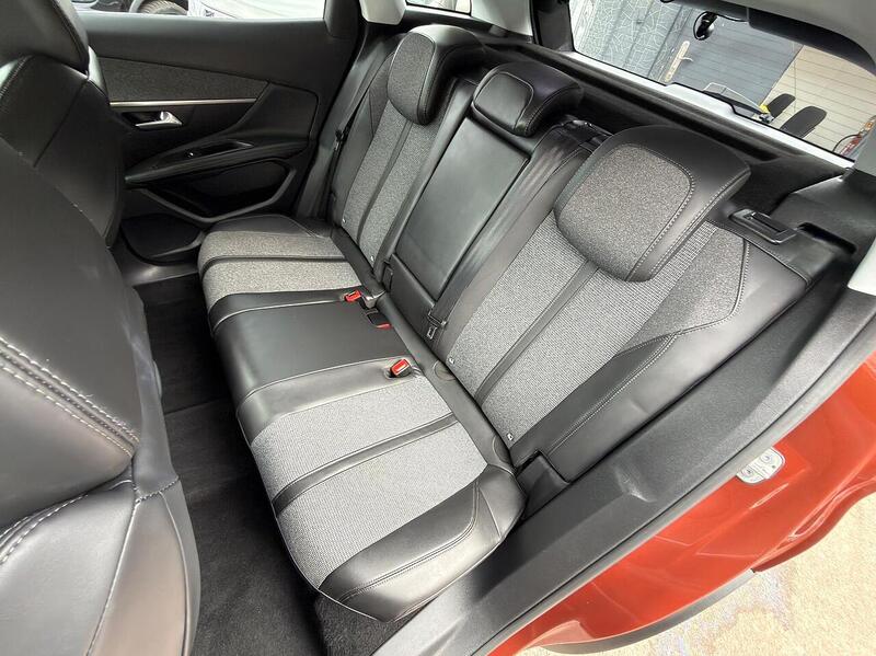 Peugeot 3008 3008 1.2 PureTech Allure EAT Euro 6 (s/s) 5dr - U39