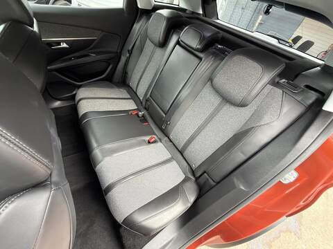 Peugeot 3008 3008 1.2 PureTech Allure EAT Euro 6 (s/s) 5dr - U39