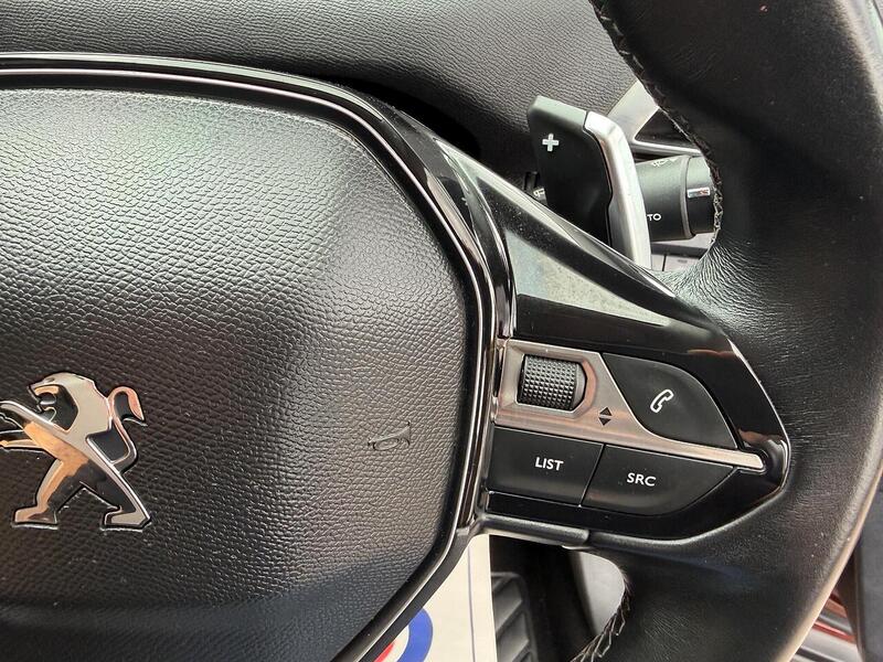 Peugeot 3008 3008 1.2 PureTech Allure EAT Euro 6 (s/s) 5dr - U39