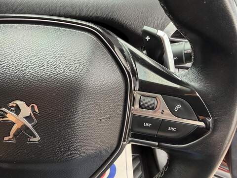 Peugeot 3008 3008 1.2 PureTech Allure EAT Euro 6 (s/s) 5dr - U39