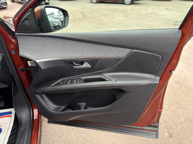 Peugeot 3008 3008 1.2 PureTech Allure EAT Euro 6 (s/s) 5dr - U39