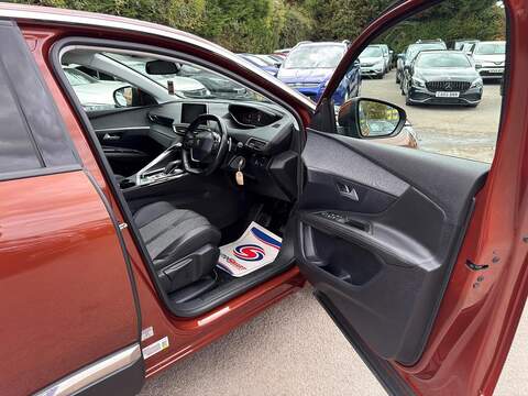 Peugeot 3008 3008 1.2 PureTech Allure EAT Euro 6 (s/s) 5dr - U39