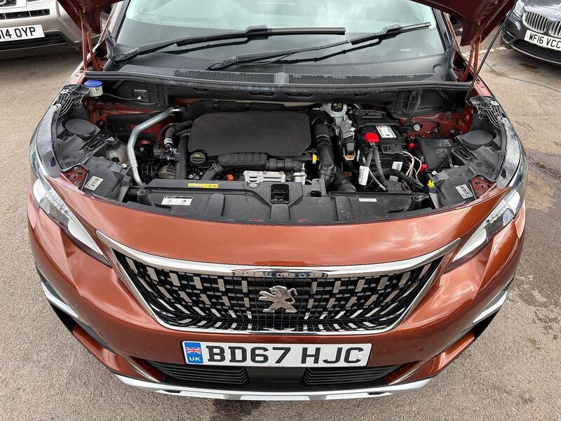 Peugeot 3008 3008 1.2 PureTech Allure EAT Euro 6 (s/s) 5dr - U39
