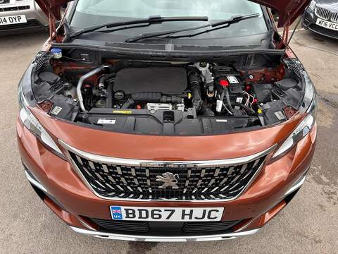 Peugeot 3008 3008 1.2 PureTech Allure EAT Euro 6 (s/s) 5dr - U39