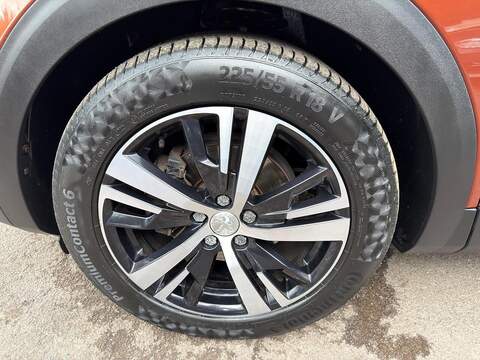 Peugeot 3008 3008 1.2 PureTech Allure EAT Euro 6 (s/s) 5dr - U39