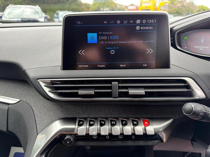 Peugeot 3008 3008 1.2 PureTech Allure EAT Euro 6 (s/s) 5dr - U39